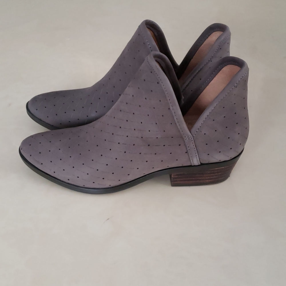 Lucky Brand - Kelbie Booties 6.5M